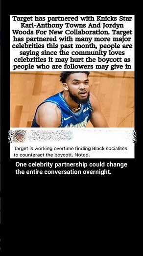 Target's New Celebrity Partnership Sparks Boycott Debate 👀
