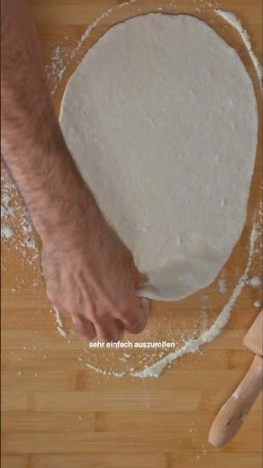 Lazaros selbstgemachter Filoteig für Spinat-Fetastrudel🌿