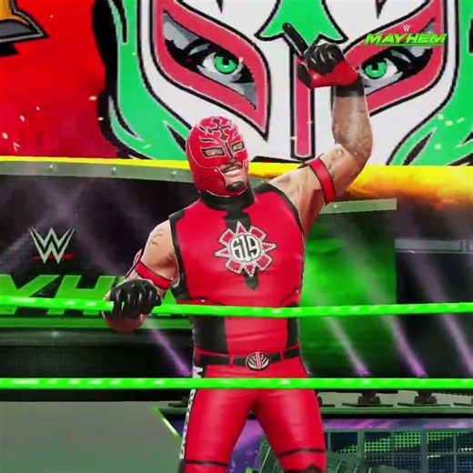7-Star Rey Mysterio is LIVE in WWE Mayhem!