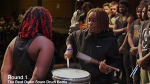 5.1K views · 213 reactions | 20 Drummers Battle it out for the #1 Snare Drummer Spot in Atlanta, Who will come out on top? Recorded by A-1 Media | Atlanta Drumacademy | Facebook