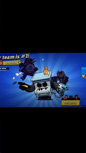 8-bit na Prestige 1 konečné 😁 #brawlstars #brawlin #gaming #supercell