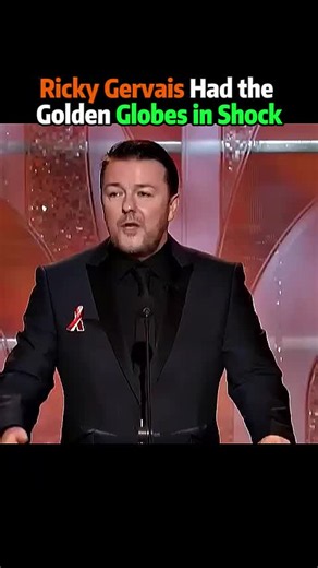 Ricky Gervais Golden Globes best moments and reactions