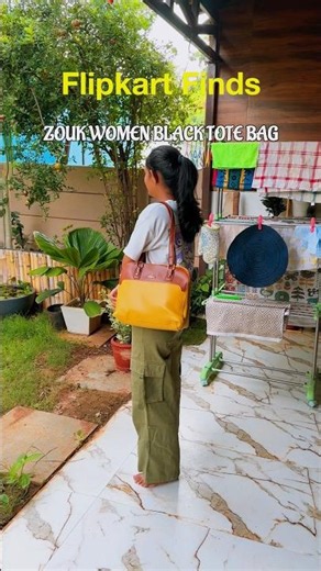 Sema Cute Handbag#lavie #yellow #handbags #flipkart #fashion #trending #shorts #musthave #reelsindia