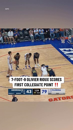 449K views · 763 reactions | That FT stroke is PURE  #collegebasketball | CBS Sports College Basketball | Facebook