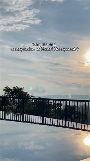 45 reactions | You, me and a staycation at Hostel Honeycomb? Count me in! ✨ Hostel Honeycomb, TOPS, Busay, Cebu City Book via Hostel World or Bookingcom — or walk in like it’s fate | Hostel Honeycomb Cebu | Facebook