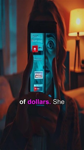 Netflix Voicemail Scam Is Stealing Credit Cards — Don't Fall For It! #shorts