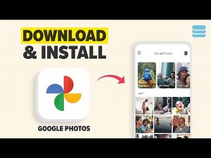 How to Download & Install Google Photos App 2026