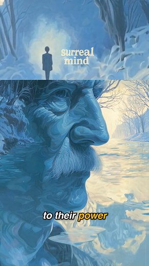 Some empaths, newly aware of their power, want to punish those who harmed them. But Jung knew this keeps you stuck in the same cycle. Real power? Using your gift to build healthy connections, not destroy unhealthy ones. #Empath #Empathy #Relationships #Healing #SelfGrowth | Surreal Mind