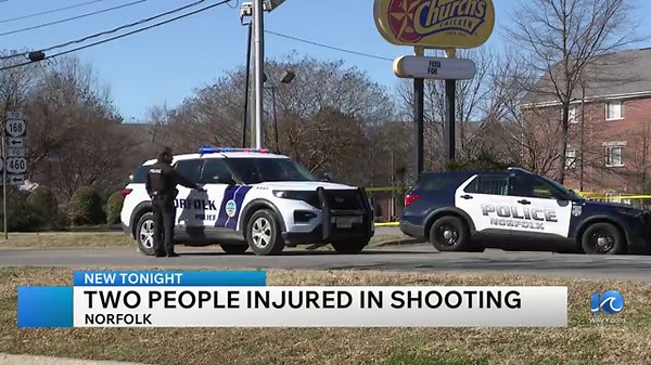 Active investigation underway after Church’s Chicken shooting in Norfolk