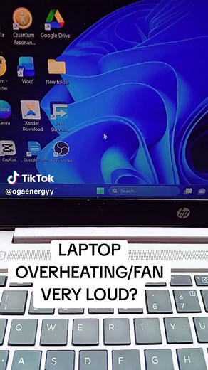 How to Fix Laptop Overheating and Loud Fan Issues