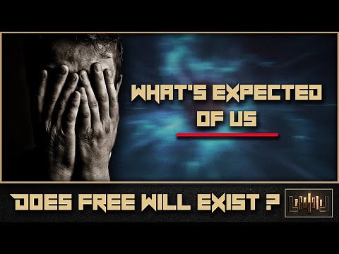 What's Expected of Us 🎧: Powerful Short Story on Free Will by Ted Chiang