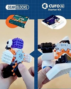 #큐브로이드 #기어블록 #큐로AI #인공지능교육 #디지털교육 #디지털리터러시