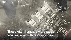 46K views · 155 reactions | Previously unseen pictures have been released of Stonehenge aerodrome, a huge military base just a few yards from the stone circle | BBC Hampshire & Isle of Wight | Facebook