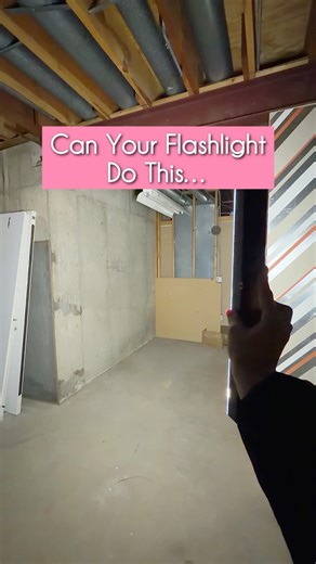 ⭐️ The Portable Light That Saved Me During Our Remodel