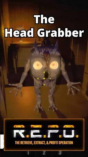 NEW REPO HEAD GRABBER ENEMY EXPLAINED
