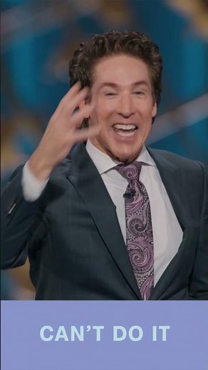 Dwell on the Higher Things | Set Your Mind | Joel Osteen