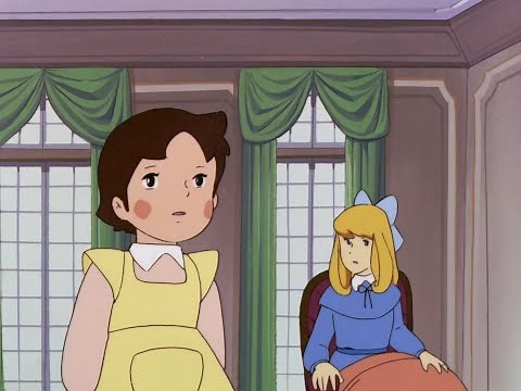 Heidi Capítulo 22: ¿Dónde están las montañas? [1080p REMASTERIZADO]