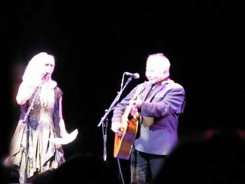In Spite of Ourselves-Emmylou, John Prine Vienna Va. 2012