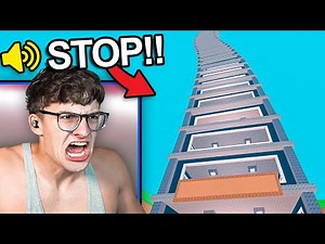 Trolling My Friend With An INFINITE BASE!