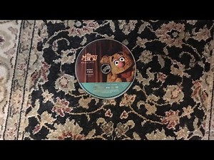 “The muppet show season 3” 2008 DVD menu walkthrough (disc 2)