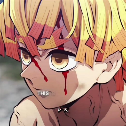 Zenitsu's locked in 🥶 [Zenitsu Agatsuma Demon Slayer AMV Edit] #edit