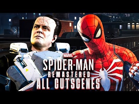 Spider-Man: The City That Never Sleeps | All Cutscenes