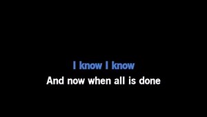 Karaoke Impossible (Acoustic) - James Arthur - CDG, MP4, KFN - Karaoke Version