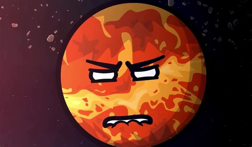 Understanding Red Eyes: A Venus Perspective