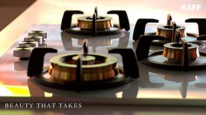 99K views · 36 shares | ‘Series Bellini’ is a thoughtful combination of art, design and performance for a true cooking experience by KAFF India. The hob comprises of one small burner and a powerful triple ring uniquely designed full brass burners, catering to varied cooking requirements of the consumers. To know more, visit www.kaff.in #KaffIndia #KAFF #kaffappliances #KaffKitchen | KAFF India | Facebook
