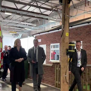 140K views · 416 reactions | We've opened our new training centre in Peterborough that will soon be welcoming some of the 3000 recruits that will be joining us over the coming year www.opnr.ch/3000 | Openreach | Facebook