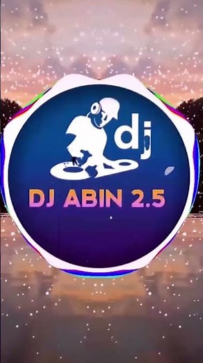 Muthe Ninne (Amrutham) Remix by DJ ABIN 2.5 - Dance Mix | Malayalam DJ Songs