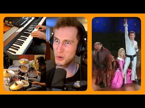 The Nightman Cometh Full Musical (It's Always Sunny In Philadelphia) Full Band Dub