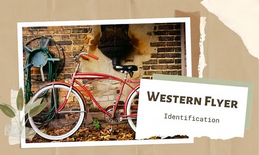 Western Flyer Bicycle Identification: Here's What To Do