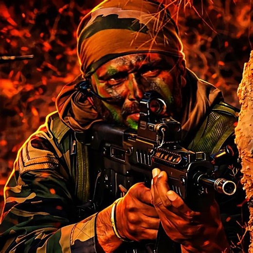 Para Special | Training School | Para Regiment #shorts