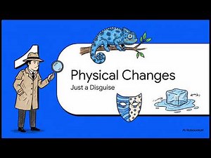 Changes Around Us: Physical and Chemical Changes | Class 7 Science Chapter 5 | NCERT Explanation