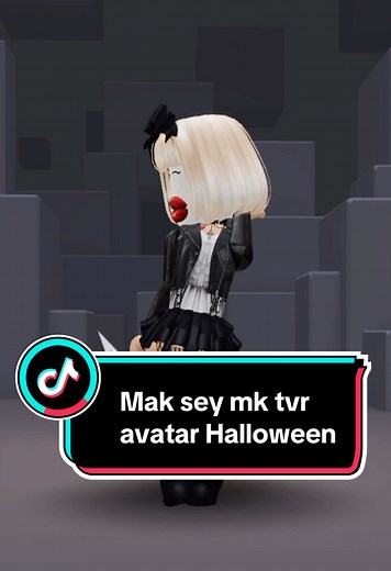 Mak Sey: Khmer Barbie's Halloween Transformation
