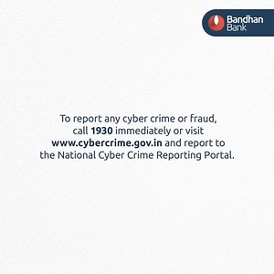 633K views · 1.4K reactions | Ensure your data stays secure with a strong PIN. Avoid simple combinations like 1234 or 1111 to protect your information. #CyberJagrookta #BandhanBank | Bandhan Bank | Facebook