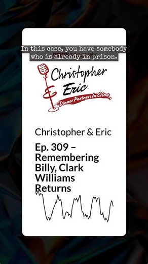In which we mark the 35th anniversary of the brutal murder of young gay man named Billy Newton, which was finally solved two years ago thanks to the persistence of a group of determined amateur detectives, @ericshawquinn and yours truly included. But the case would never have been fully closed if it not for the tireless, diligent work of this episode’s special returning guest, Clark Williams @clark414 . And guess what? He’s done it again. With a completely different case in a completely differen