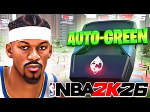 BEST *AUTO-GREEN* NBA 2K26 Cronus Zen Script for XBOX/PS5/PC! *FREE*