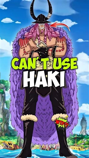 Can Giants Use Haki ??