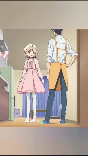 Kuro and Kotoko Moments in In Spectre | Anime Highlights