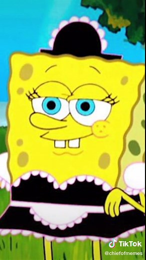 SpongeBob 'My Neck, My Back' Fancam Compilation