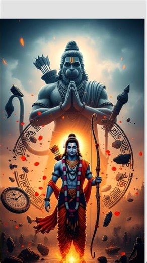 करोना मिलकर वंदना महावीर हनुमान की