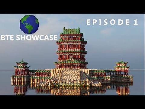 Build The Earth Showcase: Episode 1