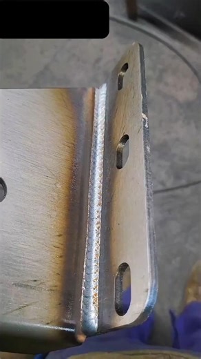 Satisfying Welding Skills: Perfect Metal Joint ⚡@WildzillaWelding