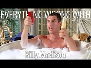 Everything Wrong With Billy Madison In 24 Minutes Or Less