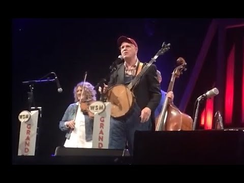 Grand Ole Opry And Hee Haw Star Mike Snider Live @ the Opry 10-4-2019