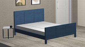 Bed design software - design your own bed option