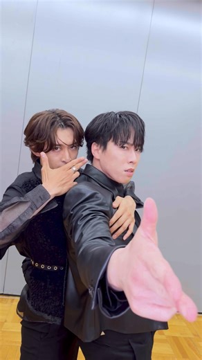 Wow 💥#SnowMan #BANG!!#向井康二 #宮舘涼太#SAKAMOTODAYS