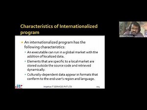 Internationalization and Localization in Java